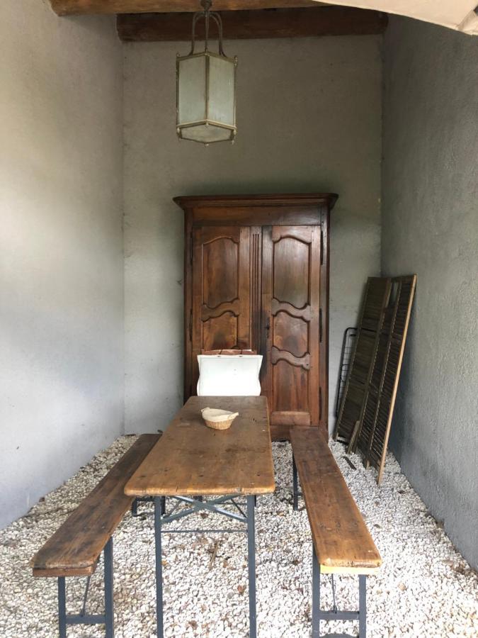 La Grange De Marie Villa Valaurie Kültér fotó