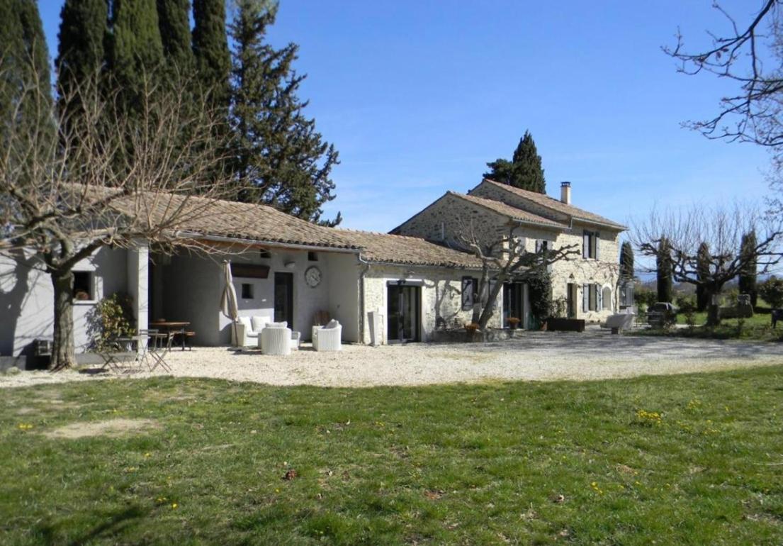 La Grange De Marie Villa Valaurie Kültér fotó